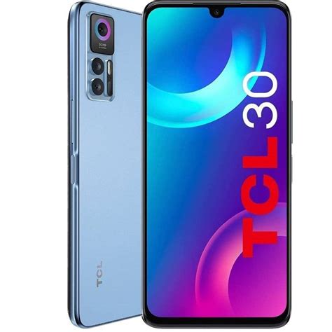 Tcl Smartphone Gb Gb Blu Discoazul It