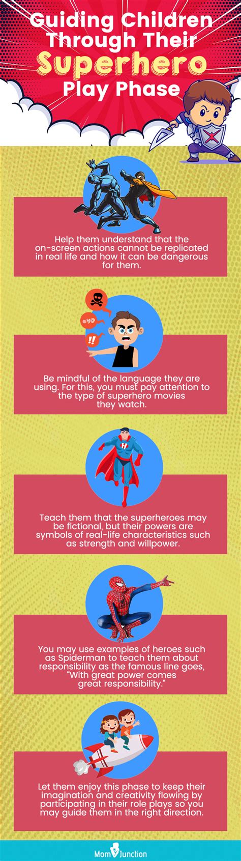 16 Positive And Negative Effects Of Superheroes On Children