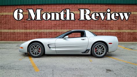 Is The Corvette C5 Z06 Worth Buying? - YouTube