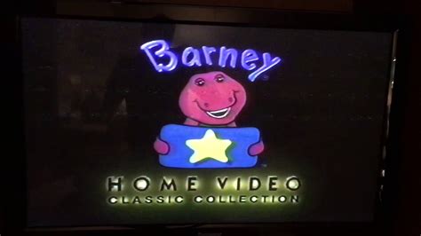 Opening To Barney What A World We Share 1999 Vhs Youtube