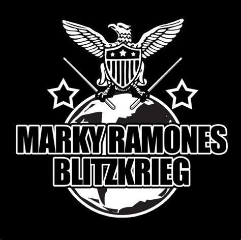 Marky Ramones Blitzkrieg Discogs