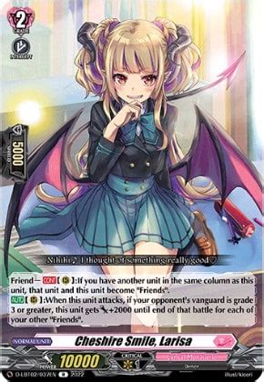 Cardfight Vanguard Dear Days Best Lyrical Monasterio Build