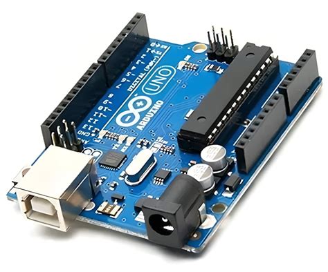 Buy Arduino Uno R3 Microcontroller Board Online In India