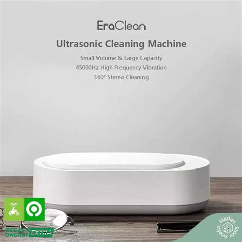 Jual Xiaomi Eraclean Ultrasonic Cleaning Machine Kota Tangerang