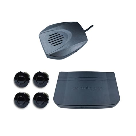 Factory Direct Ultrasonic Car Parking Sensor System Get Accurate