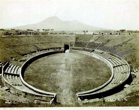 Roman Amphitheaters – Antiquity Reborn