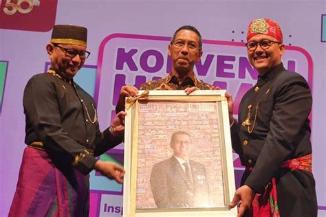 Rayakan 50 Tahun Perhumas Gelar Konvensi Humas Indonesia Khi 2022