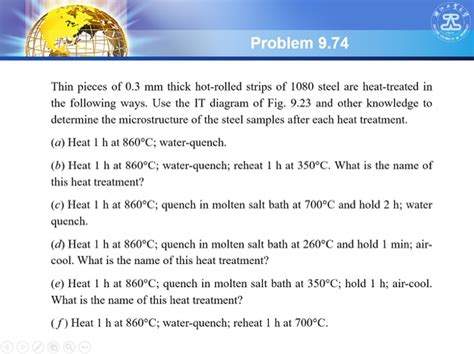 Solved Problem 9 74 Thin Pieces Of 0 3 Mm Thick Hot Rolled Chegg