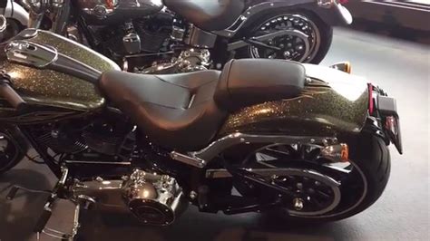 New 2016 Harley Davidson Breakout Fxsb Hard Candy Custom Youtube