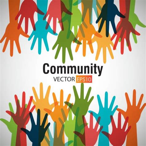 community service silhouette stock illustrations royalty