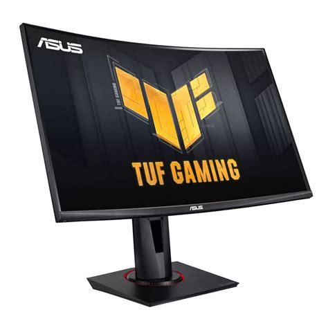 Asus Tuf Gaming Vg Vqm Led Fullhd Hz Freesync Premium Curvo