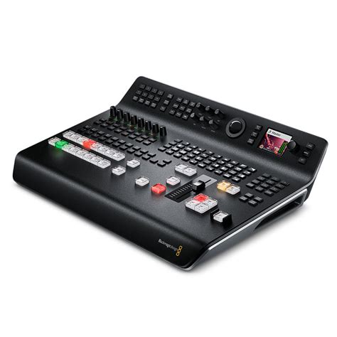 Stage Audio Works Atem Television Studio Pro 4k