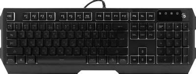 Клавиатура A4TECH Bloody B140N, USB, c подставкой для запястий, черный ...