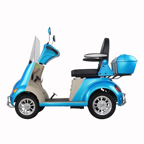 Europa 4 Wheel Scooter Electric Off Road Electric Scooter For