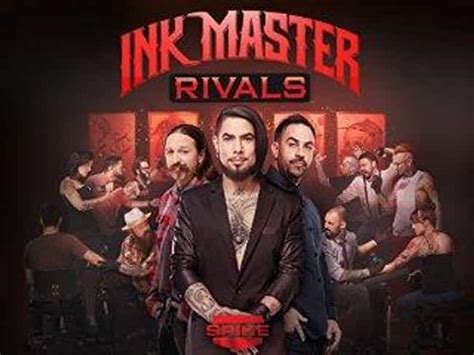 Ink Master Season 3 Episode 10