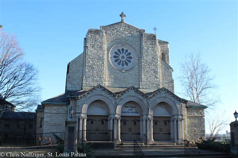 Saints Mary and Joseph Roman Catholic Church – Saint Louis Patina®