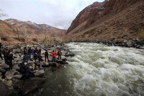 Строительство гидроэлектростанции Эрдэнэбурэн начнется в апреле