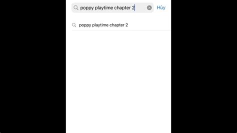 Tải Poppy Playtime Chapter 2 Trên Ios Android Pc đơn Giản