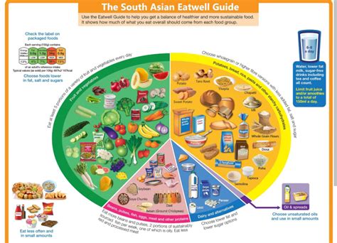 The Eatwell Guide What Is It Tonia Trainer