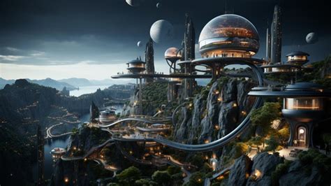 Space Architecture: Revolutionizing Life Beyond Earth