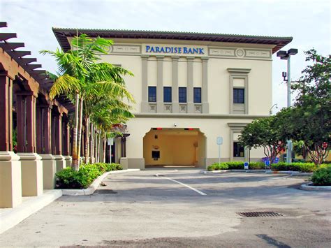 PARADISE BANK - Bryntesen Engineering