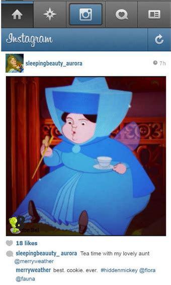 Official Tumblr of BuzzFeed dot com (the website) — Disney princesses take amazing selfies.