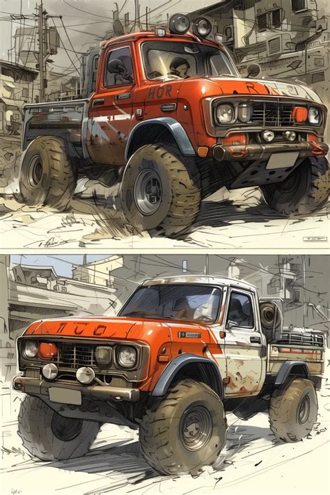 Pickup Truck Designs That (Unfortunately) Never Made It To Production