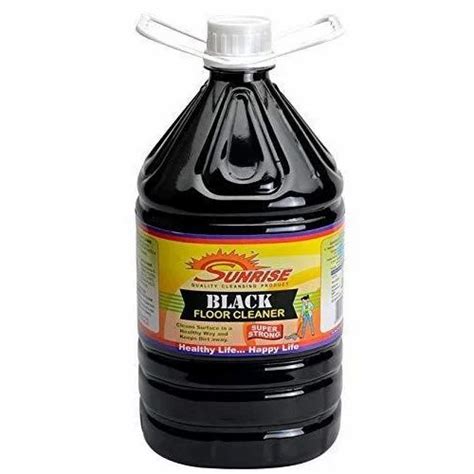 Advita Lifesciences Litre Black Phenyl Floor Cleaner Sunrise Brand