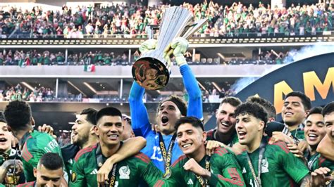 Mexico Gold Cup 2024 Live Stream Toby Aeriell