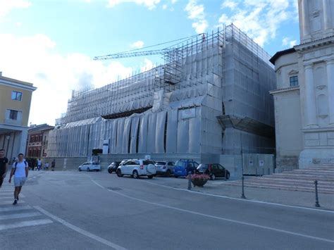 Basilica Di San Bernardino Da Siena L Aquila