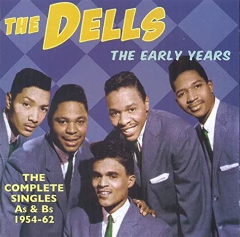 Cd Early Years Complete Singles As And Bs 1954 62 Dells MercadoLibre