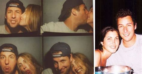 Adam Sandler Posts A Sweet Message For Wife, Celebrating 22 Years