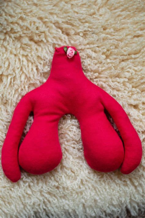 Clitoris Model For Birth And Sex Education Doula Midwife Birth Etsy