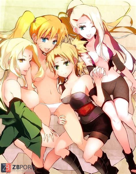 Naruto Bevy 7 Gang Four ZB Porn