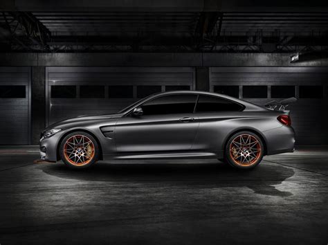 Water Injected BMW Concept M4 GTS Ready For The Track