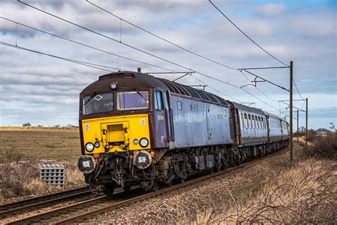 West Coast Railways Northern Belle Imagine Cruising Class Flickr