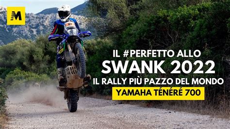 Swank Rally Con La T N R La Gara Pi Pazza Del Mondo Ma