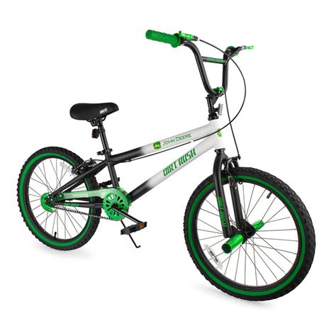 20 Inch Dirt Rush Bicycle Johndeerestore