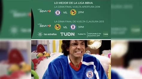 Memes atacan a Cruz Azul por revivir las Finales perdidas ante América