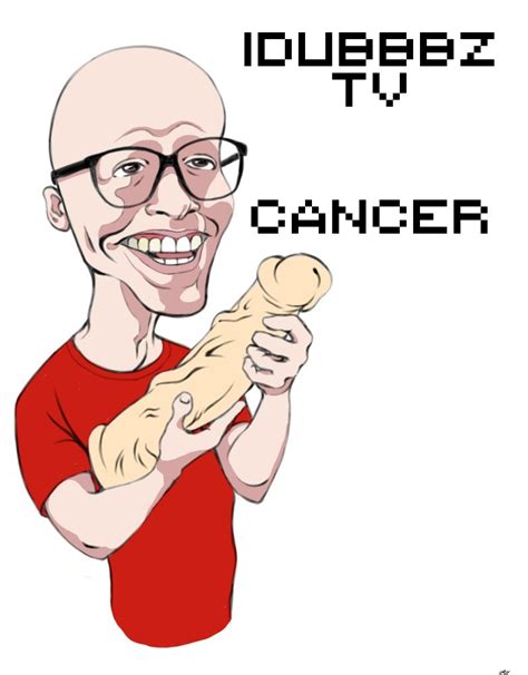 Ses Vanbrubles On Twitter I Doodled A Retarded And Gay Idubbbz Caricature Idubbbz Is