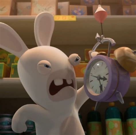 Rabbids Invasion Icon Cute Funny Pics Goofy Pictures Rabbids