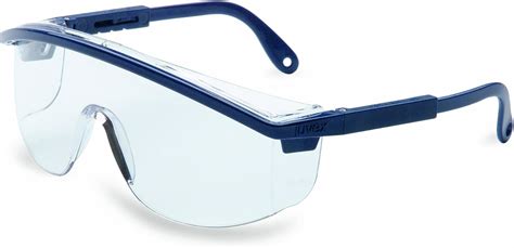 Uvex S1299c Astrospec 3000 Safety Eyewear Blue Frame Clear Uv Extreme Anti Fog Lens Amazonca