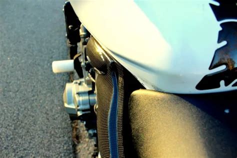 HONDA HORNET CF F CB Tastefully Modified And Half Naked