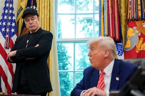 Elon Musk posts 'Donald Trump is in the Epstein files' after Trump said