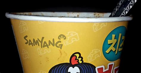 Salrini S Sweet Sour And Spicy Notes REVIEW SAMYANG HOT CHICKEN