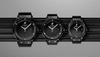 Black dial watches that caught our eye