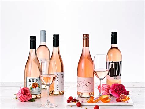 8 Great Affordable Rosé Wines Sunset Magazine