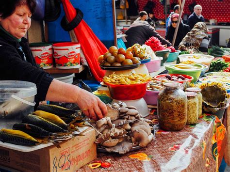 Guide to the Dezerter Bazaar, the Best Food Market in Tbilisi