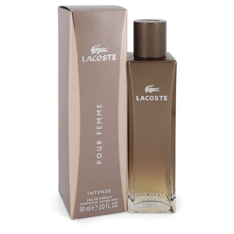 Lacoste Pour Femme Intense Perfume for Women by Lacoste | FragranceX.com