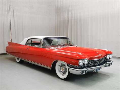 1960 Cadillac Eldorado Biarritz Convertible